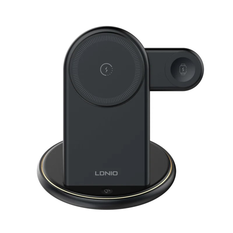 Ldnio 5 IN 1 Desktop Wireless Charging Station WL02