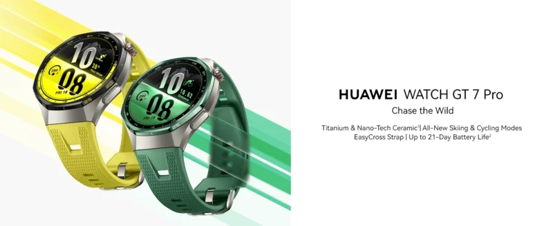 HUAWEI WATCH GT 7 Pro Smart Watch