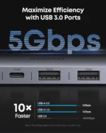 Anker USB-C Hub A83D2 (7-in-1)