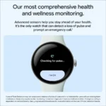 Google Pixel Watch 5 45mm Smartwatch Google Pixel Watch 5 45mm Smartwatch