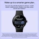 Google Pixel Watch 5 45mm Smartwatch Google Pixel Watch 5 45mm Smartwatch