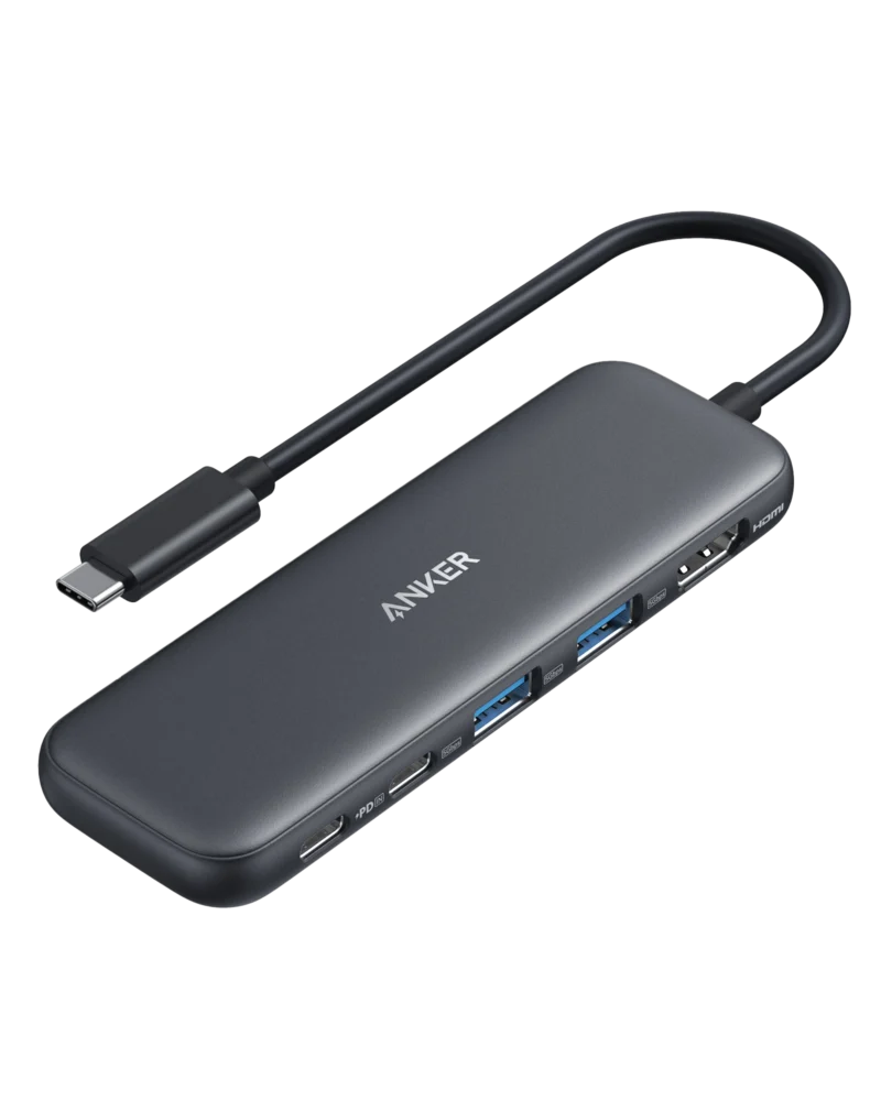 Anker 332 USB-C Hub (5-in-1)