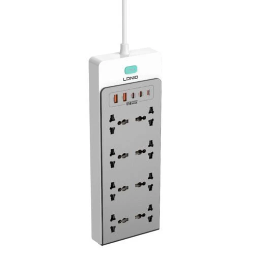 LDNIO 65W Desktop Power Strip SC4