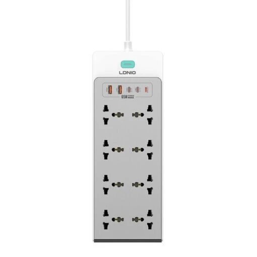 LDNIO 65W Desktop Power Strip SC4
