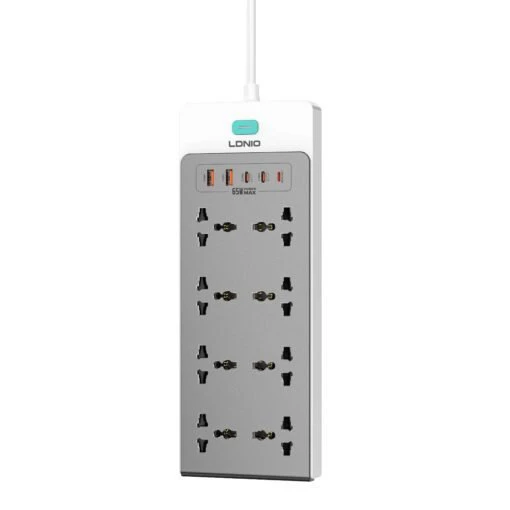 LDNIO 65W Desktop Power Strip SC4