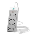 LDNIO 65W Desktop Power Strip SC4 LDNIO 65W Desktop Power Strip SC4