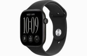 Apple Watch Series 12 GPS 46mm Smartwatch