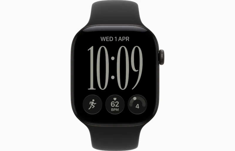 Apple Watch Series 12 GPS 46mm Smartwatch