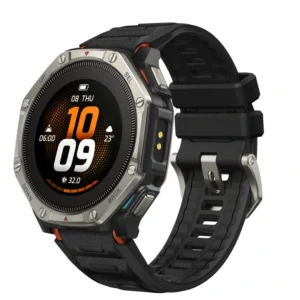 Amazfit T-Rex Dual Solar SmartWatch