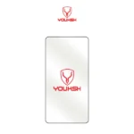 YOUKSH Samsung Galaxy S26 Ultra Antistatic Clear Glass Screen Protector