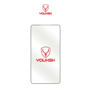YOUKSH Samsung Galaxy S26 Ultra Antistatic Clear Glass Screen Protector