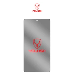 YOUKSH Samsung Galaxy S26 Ultra Privacy Glass Screen Protector