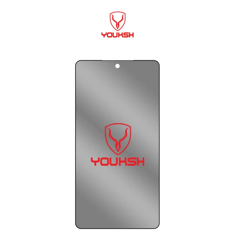 YOUKSH Samsung Galaxy S26 Ultra Privacy Glass Screen Protector YOUKSH Samsung Galaxy S26 Ultra Privacy Glass Screen Protector