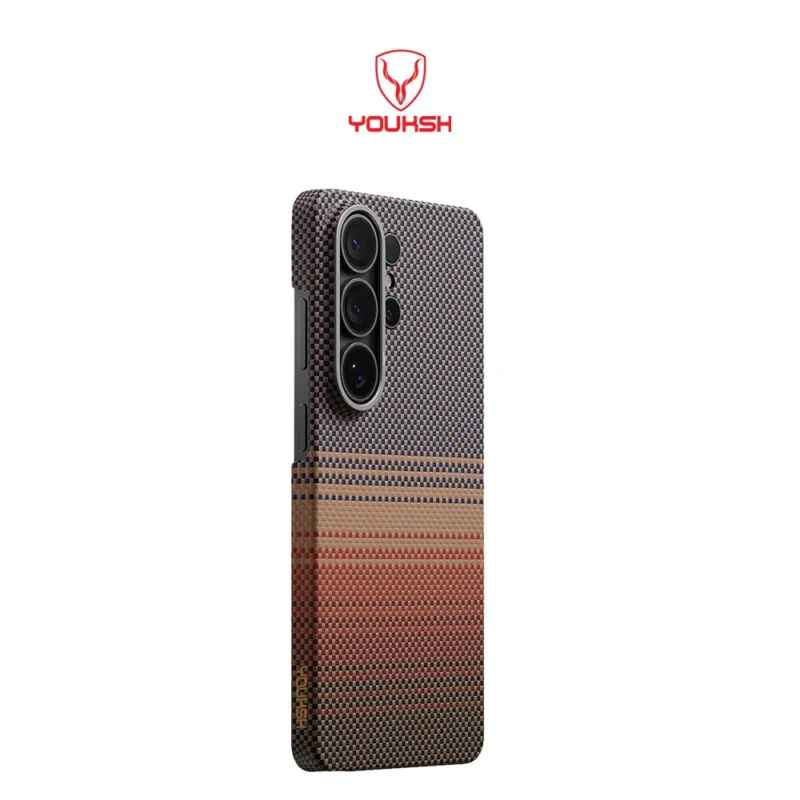 YOUKSH Samsung Galaxy S26 Ultra Case