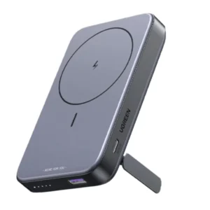 UGREEN PB206 10000 mAh Magnetic Wireless Power Bank 20W