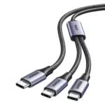 UGREEN 35087 2-in-1 Universal 100W PD Fast Charging Cable