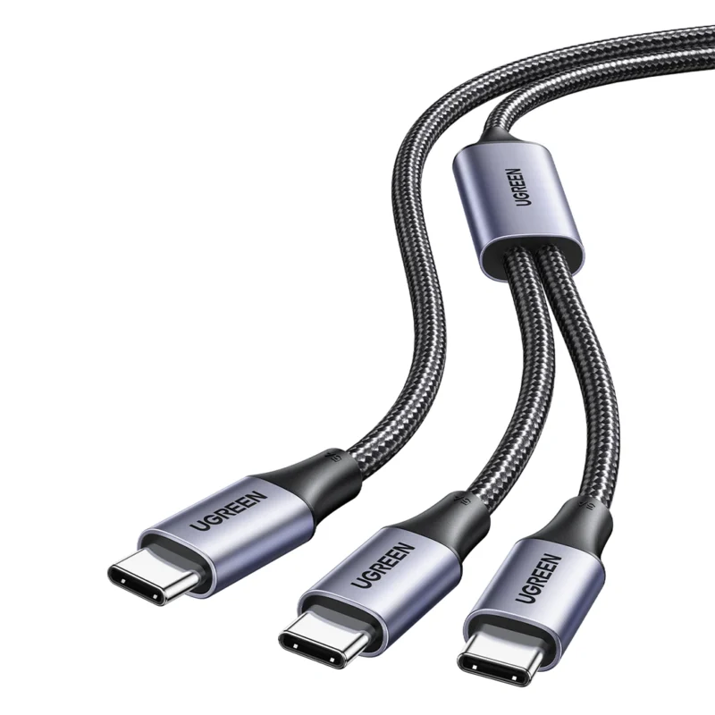 UGREEN 35087 2-in-1 Universal 100W PD Fast Charging Cable