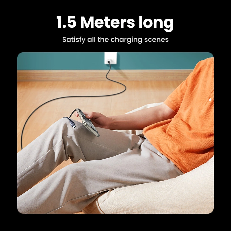 UGREEN 35087 2-in-1 Universal 100W PD Fast Charging Cable