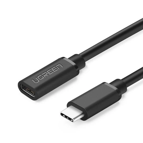 Ugreen 10387 Usb C Male To Female Gen2 Extension Cable 1M