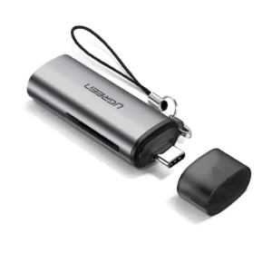 UGREEN USB-C to SD/TF Card Reader 2-in-1 5Gbps Card Adapter 50704
