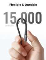 UGREEN 60759 USB C to Lightning Cable 1M