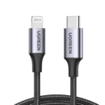 UGREEN 60759 USB C to Lightning Cable 1M