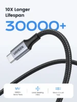 UGREEN 70429 USB C to USB C Cable 100W