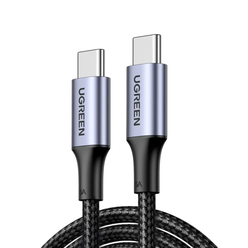 UGREEN 70429 USB C to USB C Cable 100W UGREEN 70429 USB C to USB C Cable 100W