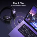UGREEN PC/PS5/Switch Type-C Audio Adapter BT501 45008