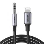 Ugreen AUX MFI Lightning Audio 3.5 mm Cable 70509