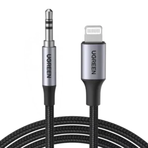 Ugreen AUX MFI Lightning Audio 3.5 mm Cable 70509