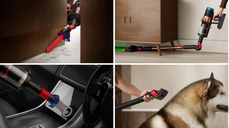 Dyson V16 Piston Animal Cordless Vacuum