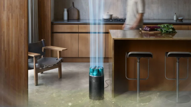 Dyson HushJet Purifier Compact HJ01 Dyson HushJet Purifier Compact HJ01