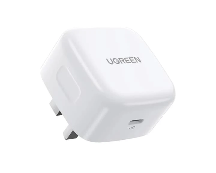 UGREEN 20W Type C PD Fast Charger 60451 UGREEN 20W Type C PD Fast Charger 60451
