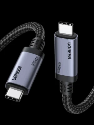 UGREEN Gen4 240W USB-C to USB-C Cable 65383