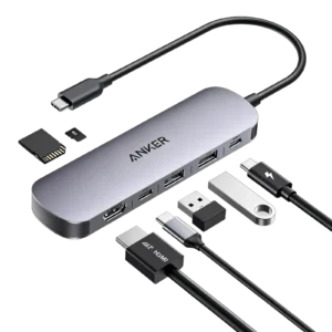 Anker USB-C Hub A83D2 (7-in-1)
