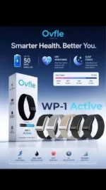 OVFLE Zonix WP1 Active Health Tracker in Pakistan.
