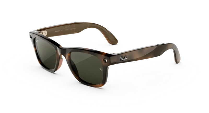 Ray-Ban Meta Wayfarer Gen 3