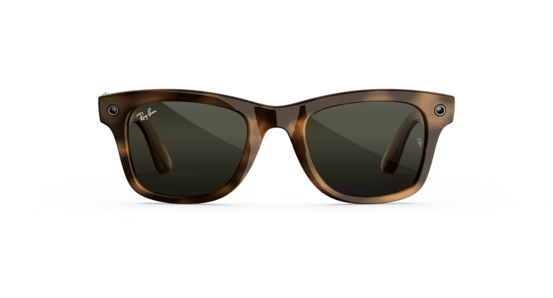 Ray-Ban Meta Wayfarer Gen 3