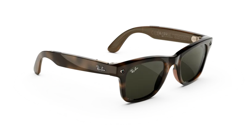 Ray-Ban Meta Wayfarer Gen 3