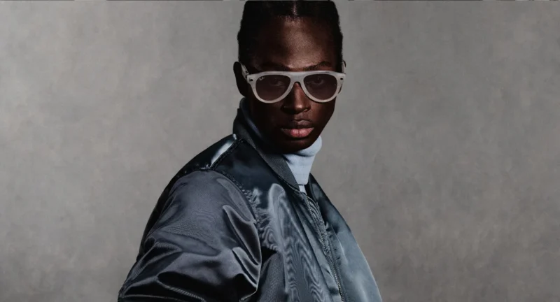 Ray-Ban Meta Aviator AI Glasses Gen 3