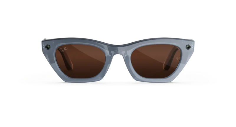 Ray-Ban Meta Zena AI Glasses Gen 3