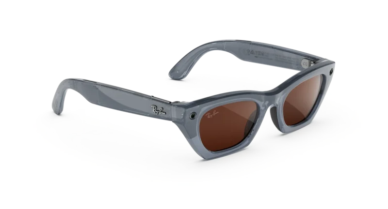 Ray-Ban Meta Zena AI Glasses Gen 3