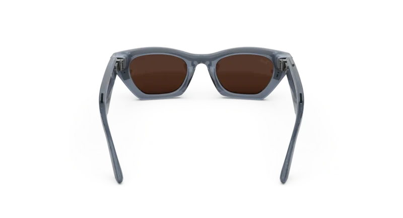 Ray-Ban Meta Zena AI Glasses Gen 3