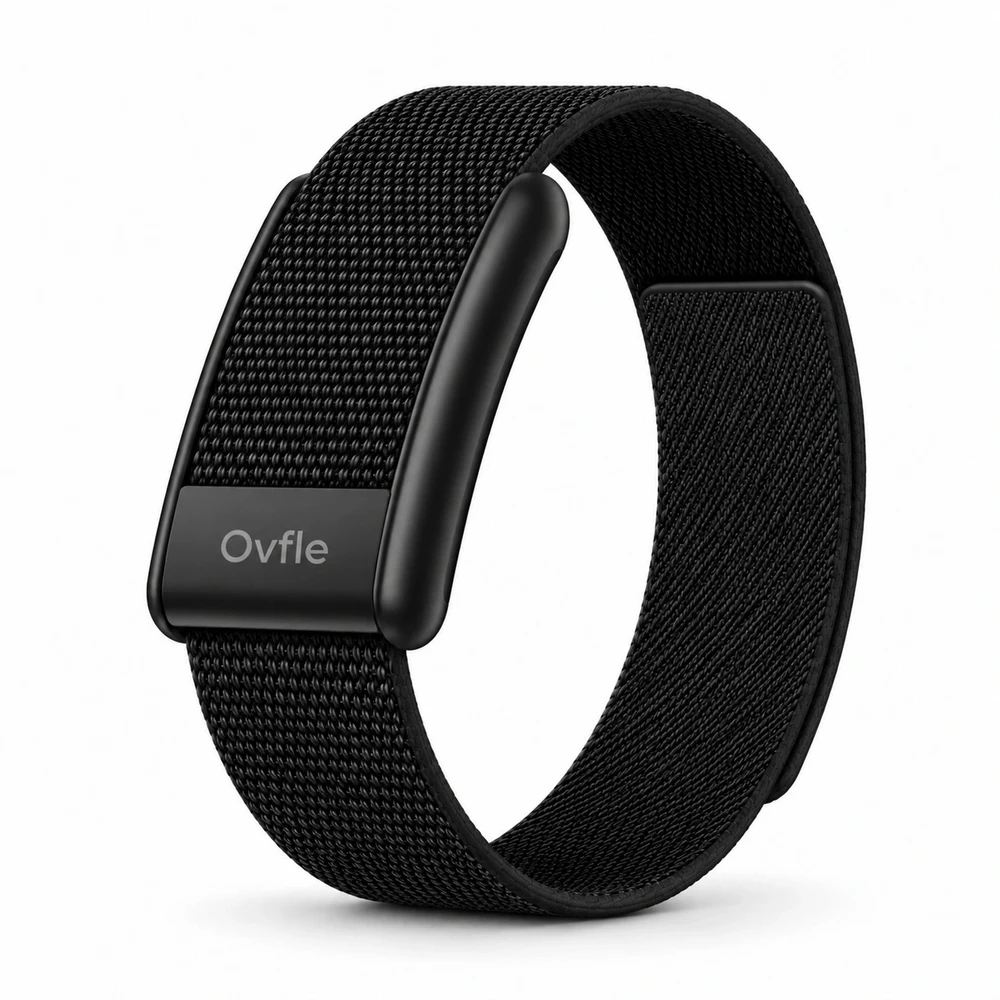 OVFLE ZONIX WP1 Active health tracker