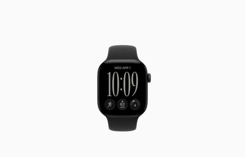 Apple Watch Series 12 GPS 42mm Smartwatch