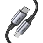 UGREEN USB-C to C Aluminum Braided Cable 100W 1.5M 70428