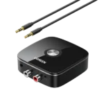 UGREEN 30445 Bluetooth 5.3 Receiver AUX Audio Adapter