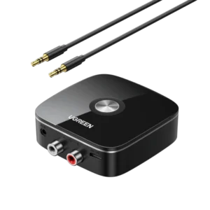 UGREEN 30445 Bluetooth 5.3 Receiver AUX Audio Adapter