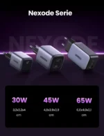 UGREEN 90666 Nexode 30W USB C Fast Charger